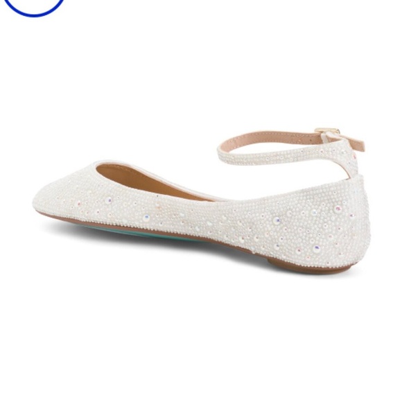 Betsey Johnson Ace Ballet Flats - Picture 8 of 13